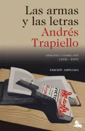 Portada Las armas y las letras