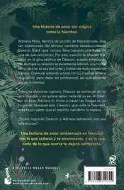 Miniatura contraportada Una Navidad muy fun, fun, fun