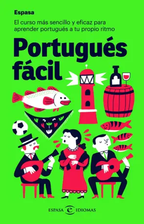 Portada Portugués fácil
