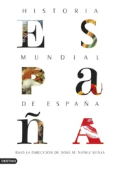 Portada Historia mundial de España