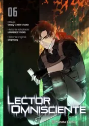 Portada Lector omnisciente nº 06