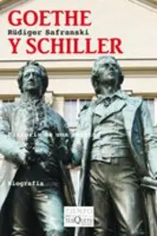 Portada Goethe y Schiller