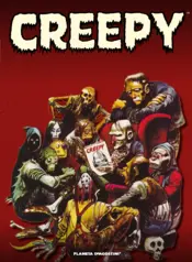 Portada Creepy nº 01