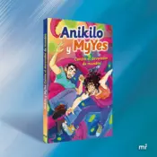 Miniatura portada 3d Anikilo y MyYes contra el devorador de mundos
