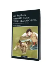 Miniatura portada 3d Historia de un perro llamado Leal