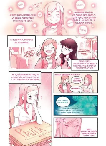 Imagen extra Voces que cuentan (novela gráfica) 3