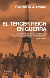 Portada El Tercer Reich en guerra