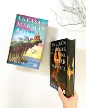 Portada La casa en el mar más azul. Edición especial 0