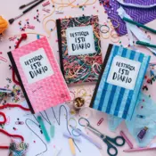 Portada Destroza este diario. Burbujas 0