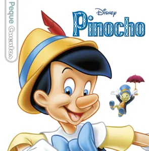 Portada Pinocho. Pequecuentos