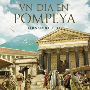Portada Un día en Pompeya