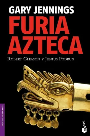 Portada Furia azteca