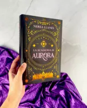 Portada La Academia 2. Aurora 0