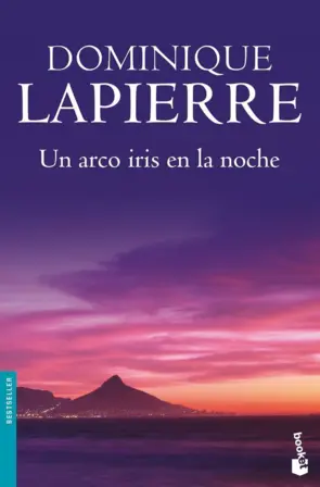 Portada Un arco iris en la noche