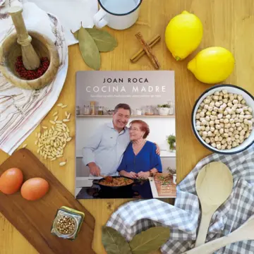 Imagen extra Cocina madre 0