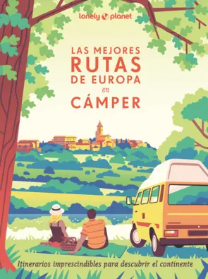 Portada Las mejores rutas de Europa en cámper