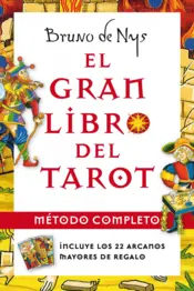 Portada El gran libro del Tarot. Método completo