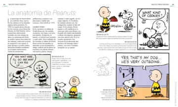 Imagen extra El libro de Peanuts 2