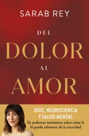 Portada Del dolor al amor