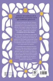 Miniatura contraportada El síndrome de la chica buena. Edición especial