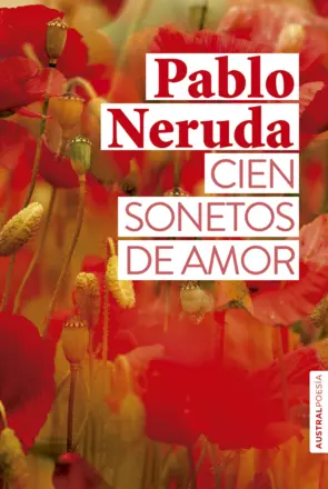 Portada Cien sonetos de amor