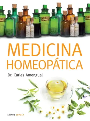 Portada Medicina homeopática