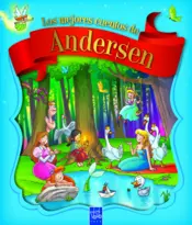 Portada Los mejores cuentos de Andersen