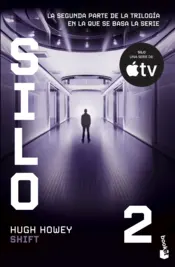 Portada Silo nº 02/03: Shift (Ed. Tie-in)