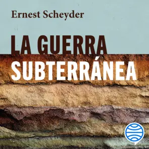 Portada La guerra subterránea
