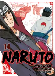 Portada Naruto Jump Remix n. 14/24 (català)