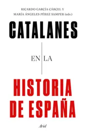 Portada Catalanes en la historia de España