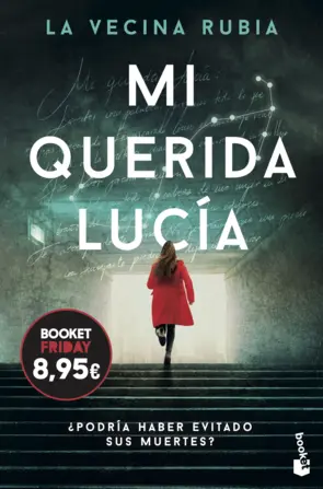 Portada Mi querida Lucía