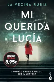 Portada Mi querida Lucía