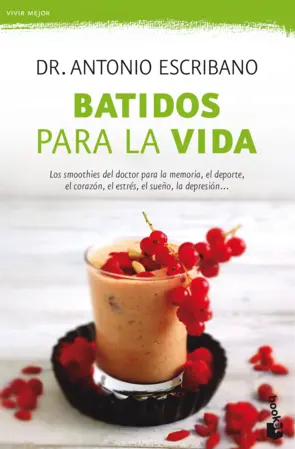 Portada Batidos para la vida