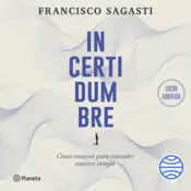 Portada Incertidumbre. Edición aumentada