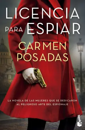 Portada Licencia para espiar