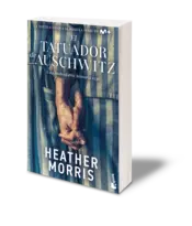 Miniatura portada 3d El tatuador de Auschwitz