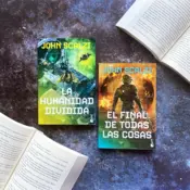 Portada La humanidad dividida (La Vieja Guardia, 5) 0