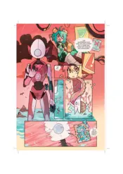 Portada Planeta Manga: Soma 3