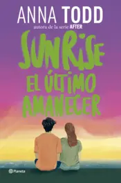 Portada Sunrise. El último amanecer