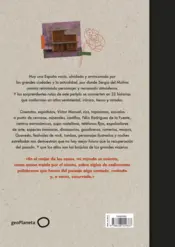 Miniatura contraportada Atlas sentimental de la España vacía