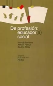 Portada De profesión: educador(a) social