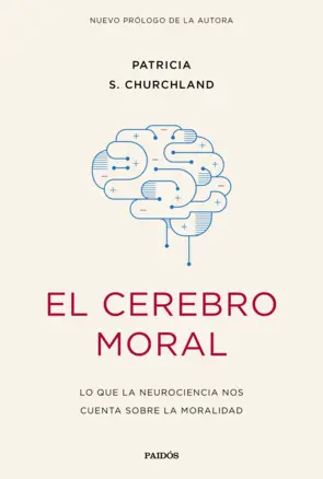 Portada El cerebro moral