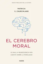 Portada El cerebro moral
