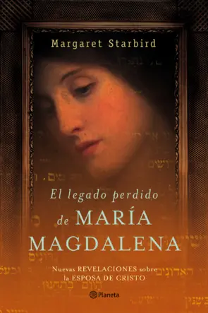 Portada El legado perdido de María Magdalena