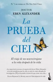 Portada La prueba del cielo