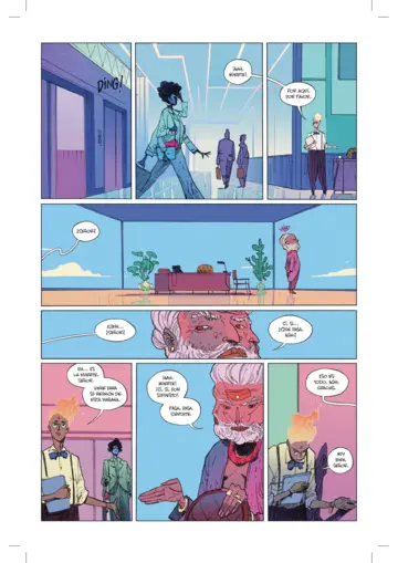 Imagen extra Las muchas muertes de Laila Starr 4