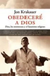 Portada Obedeceré a dios