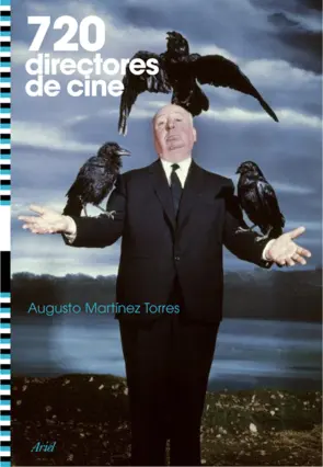 Portada 720 directores de cine