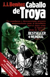 Portada Jerusalén. Caballo de Troya 1